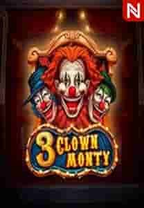 3 Clown Monty