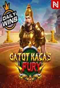 Gatot Kaca's Fury™