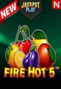 Fire Hot 5 Jackpot Play